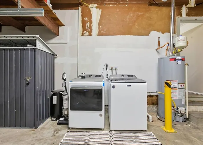 Holiday home Spot-king Bed Near Expo, Tu, Dtwn Tulsa